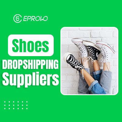 who sells dropshipping shoes